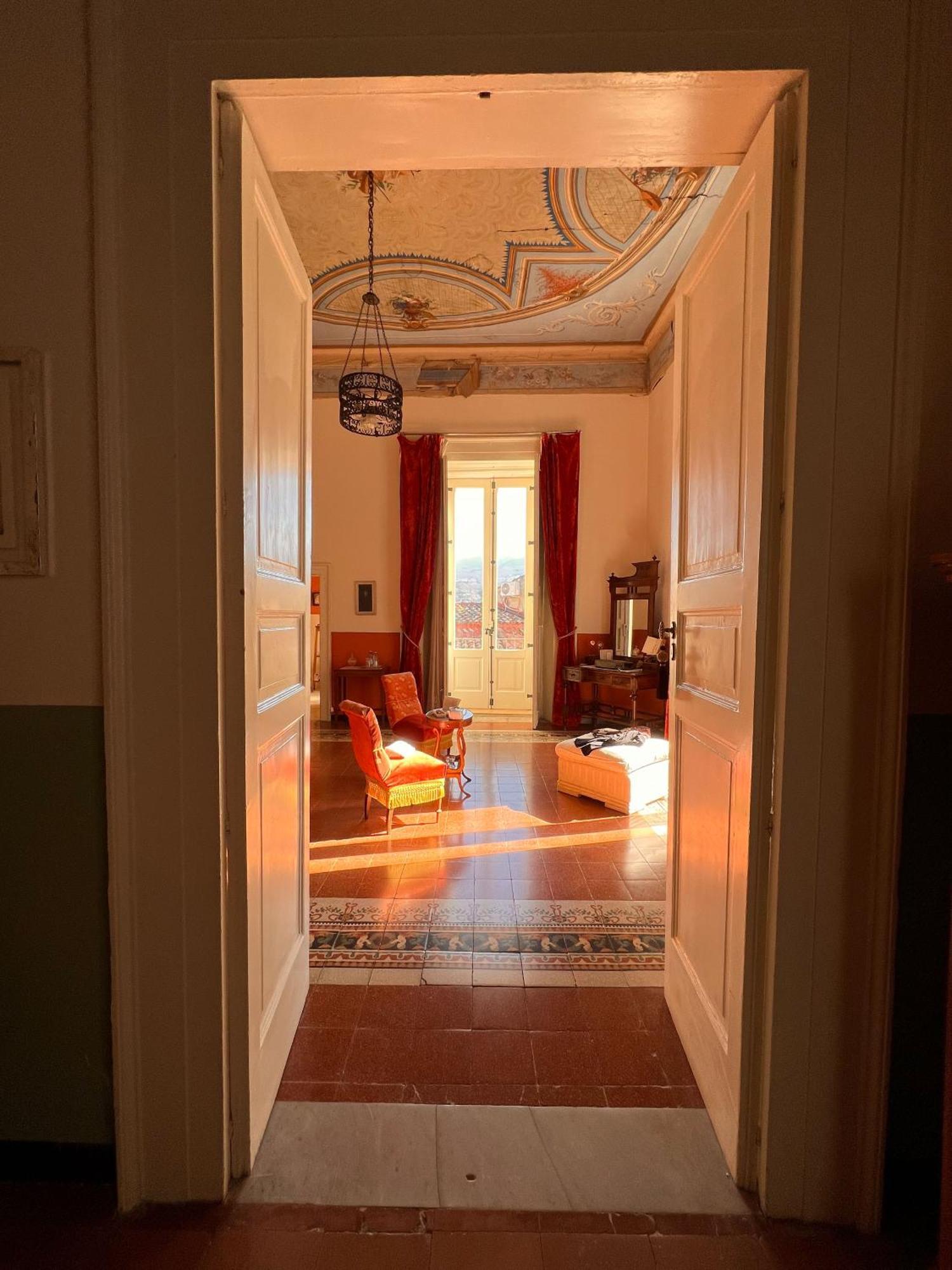 Dimora Storica Giostra Vecchia - Palazzo Grisolia 1809 Cosenza Exteriör bild