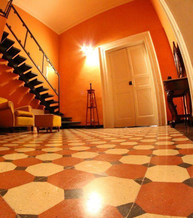 Dimora Storica Giostra Vecchia - Palazzo Grisolia 1809 Cosenza Rum bild