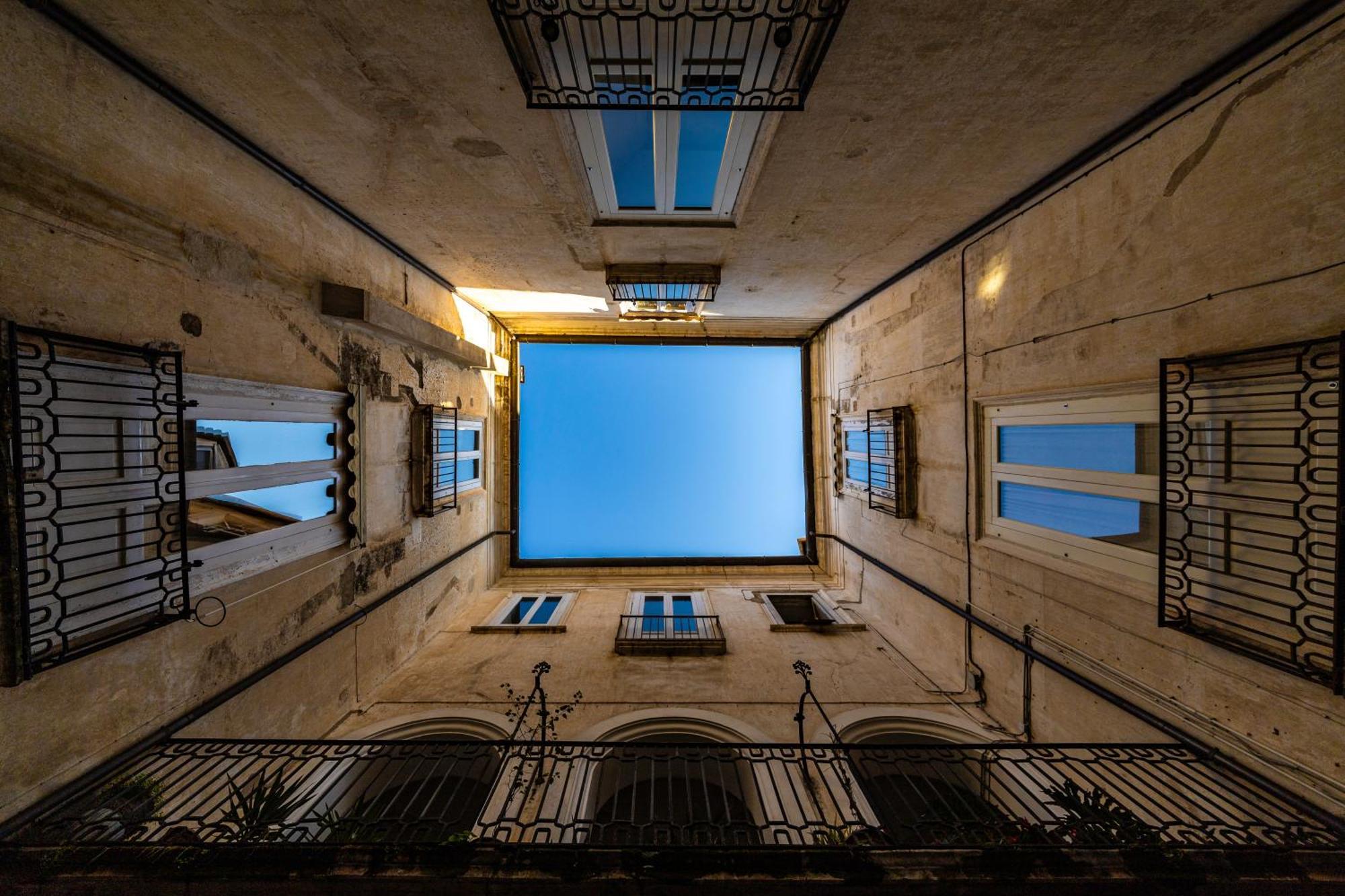 Dimora Storica Giostra Vecchia - Palazzo Grisolia 1809 Cosenza Exteriör bild