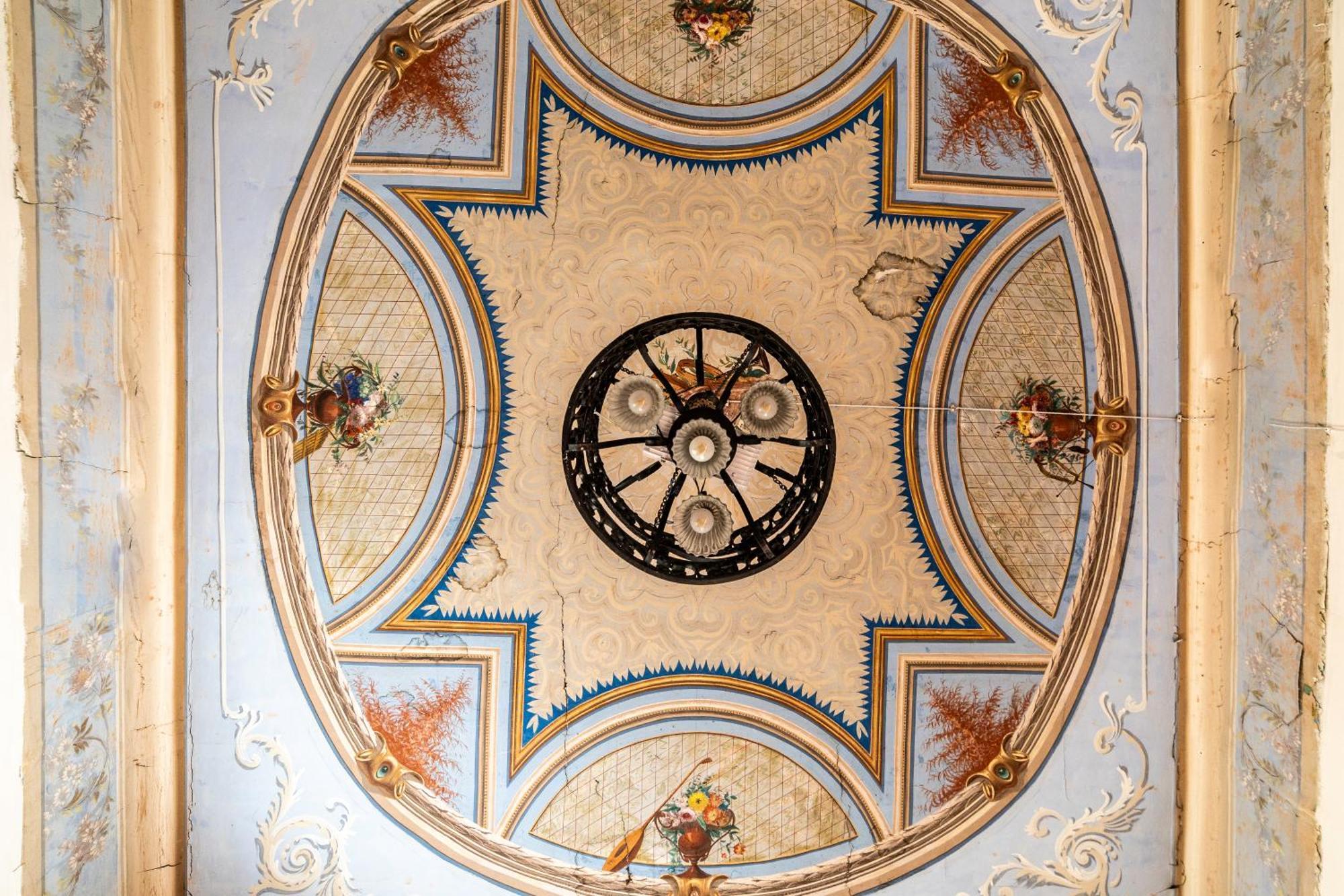 Dimora Storica Giostra Vecchia - Palazzo Grisolia 1809 Cosenza Exteriör bild